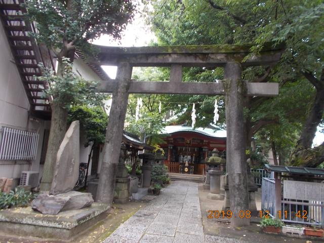 東京都墨田区向島4-9-13 向島秋葉神社の写真4