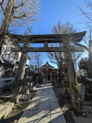 向島秋葉神社の参拝記録(まーさんさん)