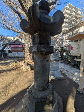 向島秋葉神社の参拝記録(まーさんさん)