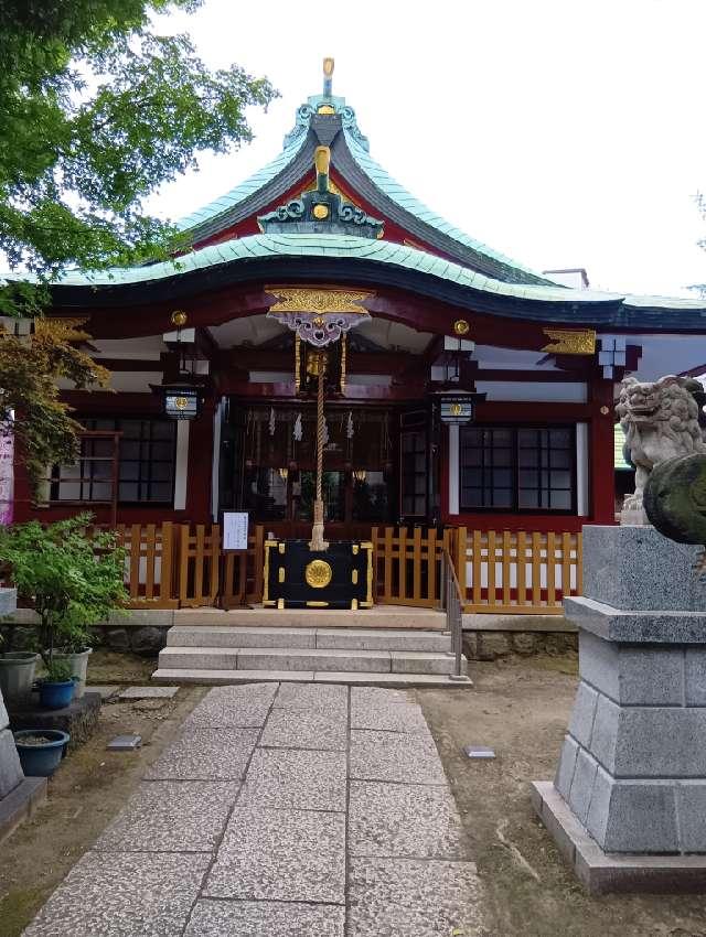 向島秋葉神社の参拝記録8