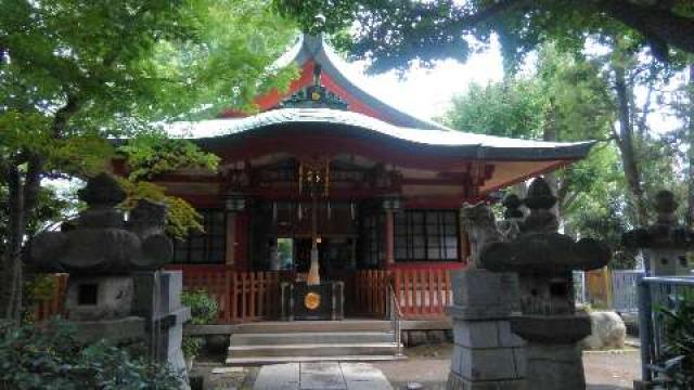 東京都墨田区向島4-9-13 向島秋葉神社の写真1