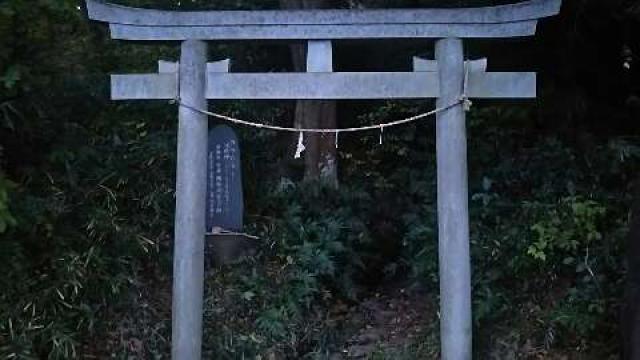 水手洗神社の参拝記録7