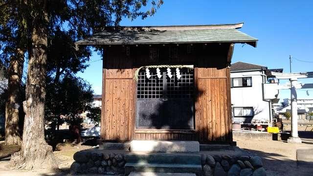 石井神社の参拝記録5