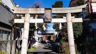 石井神社の参拝記録(miyumikoさん)