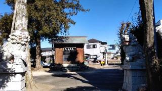 石井神社の参拝記録(miyumikoさん)