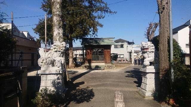 石井神社の参拝記録7
