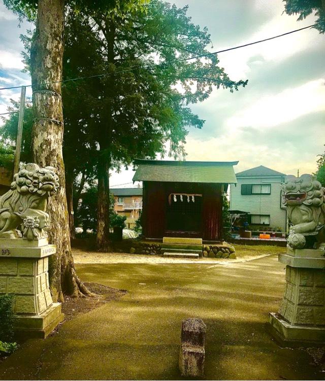 石井神社の参拝記録6