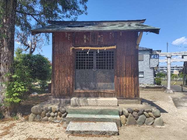 石井神社の参拝記録2