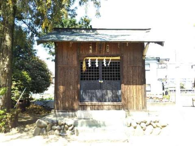 石井神社の写真1