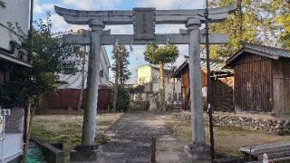 石井神社の参拝記録(まっちゃんさん)