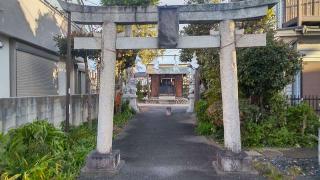 石井神社の参拝記録(まっちゃんさん)