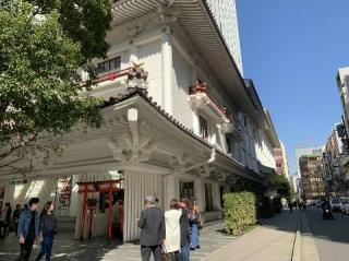 歌舞伎稲荷神社の参拝記録(金髪しんちゃんさん)