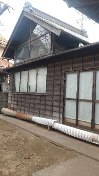 矢切神社の参拝記録(ステイさん)