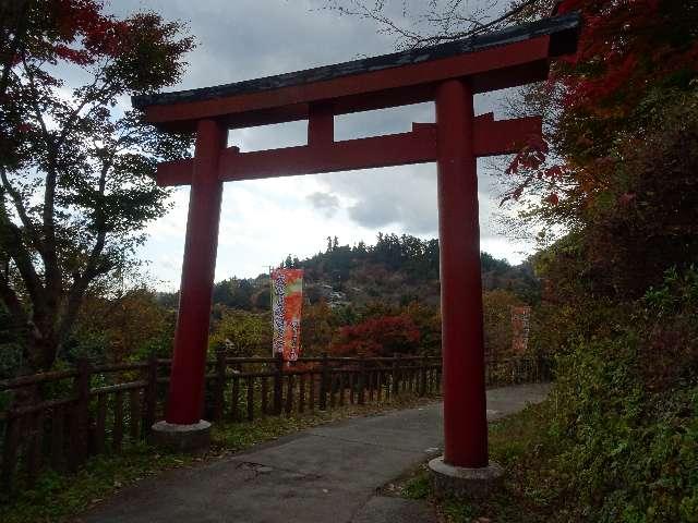 東京都青梅市御岳山176番地 武蔵御嶽神社の写真8