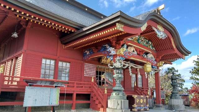 東京都青梅市御岳山176番地 武蔵御嶽神社の写真9