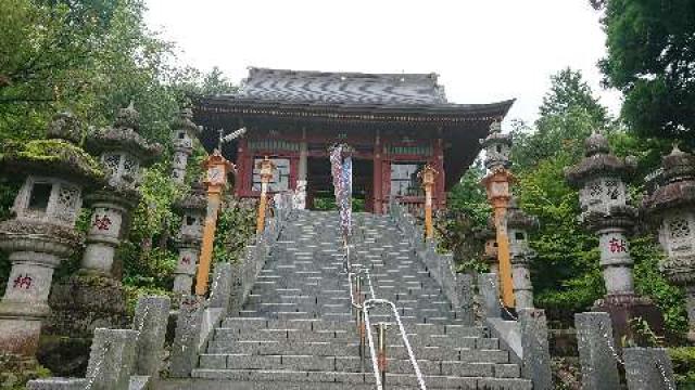 東京都青梅市御岳山176番地 武蔵御嶽神社の写真7