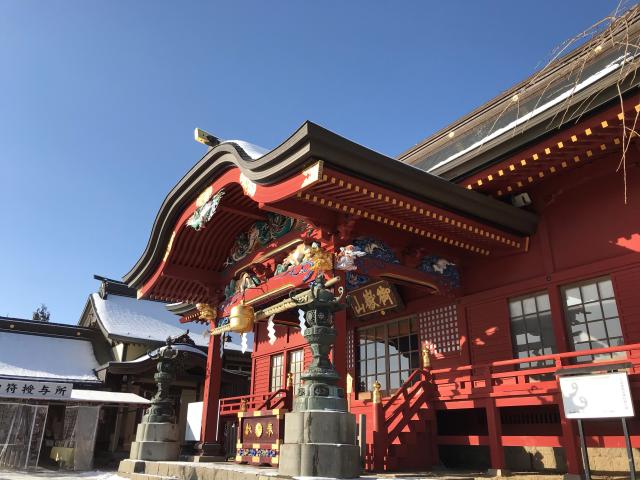 東京都青梅市御岳山176番地 武蔵御嶽神社の写真2