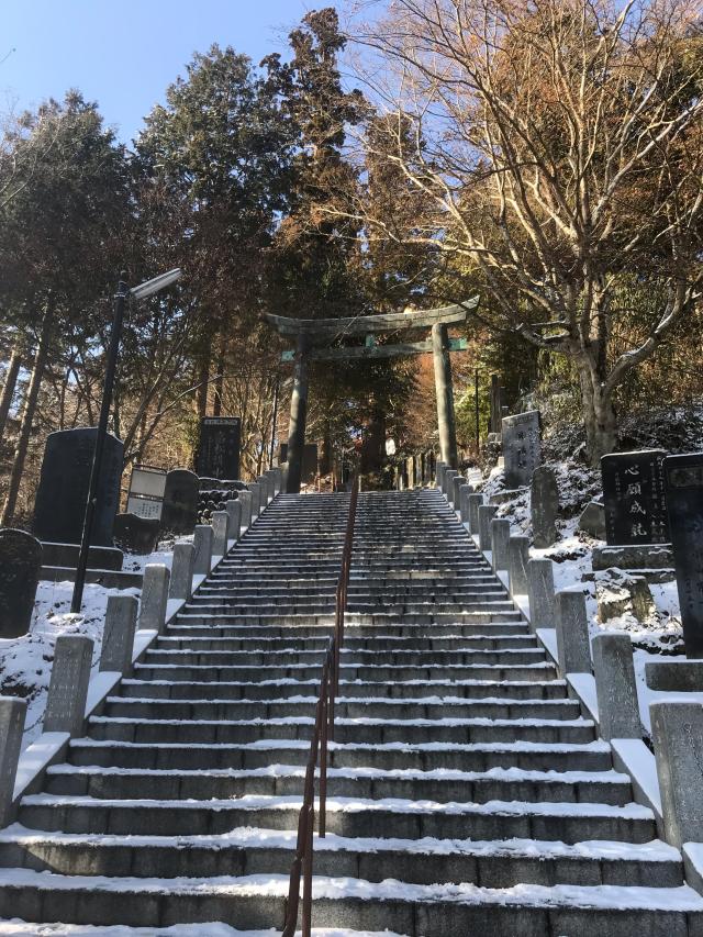 東京都青梅市御岳山176番地 武蔵御嶽神社の写真5