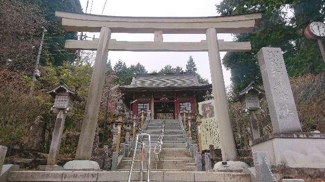 東京都青梅市御岳山176番地 武蔵御嶽神社の写真11