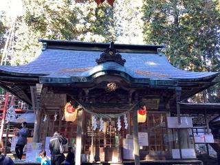 羽黒山神社の参拝記録(山ちゃんさん)