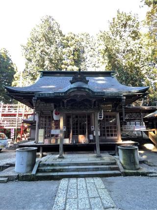 羽黒山神社の参拝記録(なんなんさん)