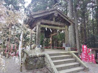 羽黒山神社の参拝記録(優雅さん)