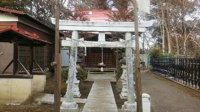 是政稲荷神社の参拝記録8