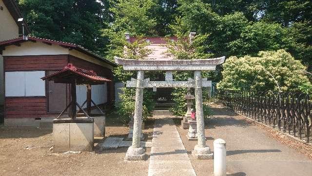 是政稲荷神社の参拝記録6