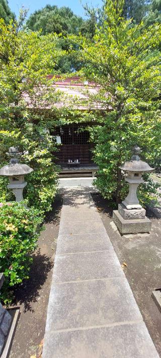 是政稲荷神社の参拝記録(まーぼーさん)