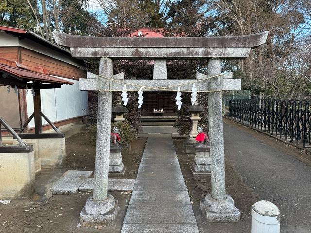 是政稲荷神社の参拝記録5