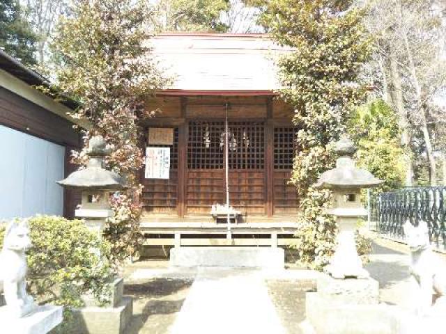 是政稲荷神社の参拝記録1