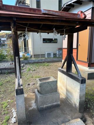 是政稲荷神社の参拝記録(tailorssonさん)