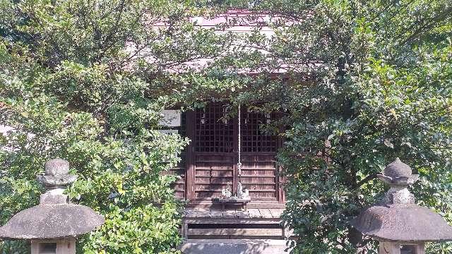 是政稲荷神社の参拝記録2