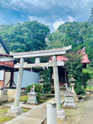 是政稲荷神社の参拝記録(shikigami_hさん)