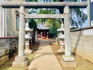 北関野八幡神社の参拝記録(shikigami_hさん)