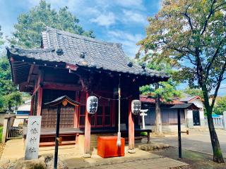 北関野八幡神社の参拝記録(shikigami_hさん)