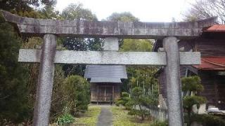 秋葉神社の参拝記録(miyumikoさん)