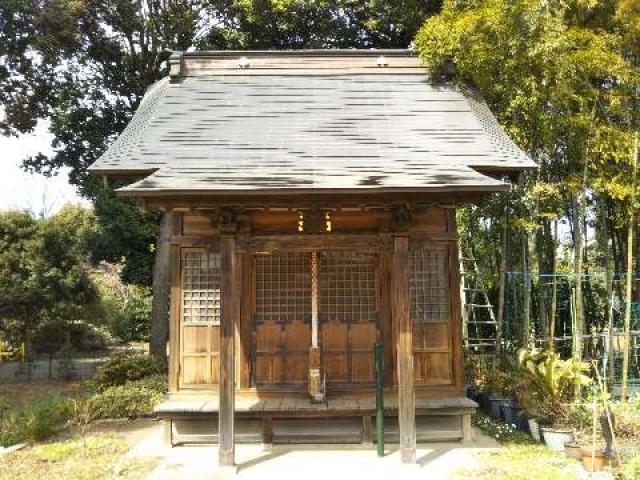 秋葉神社の写真1