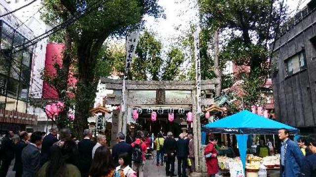 東京都渋谷区恵比寿西1-11-1 恵比寿神社の写真3