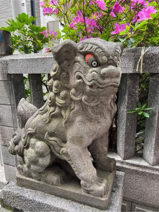 三光稲荷神社の参拝記録(⛩️🐍🐢まめ🐢🐍⛩️さん)