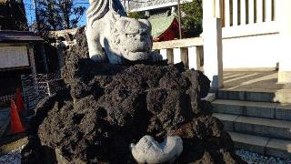 志茂熊野神社の参拝記録(miyumikoさん)