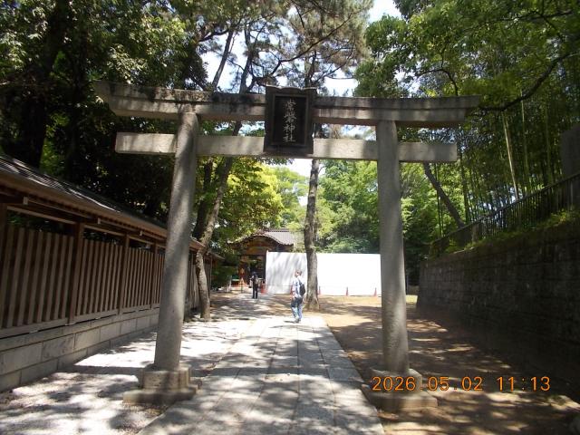千葉県船橋市宮本5-2-1 常磐神社（意富比神社摂社）の写真10