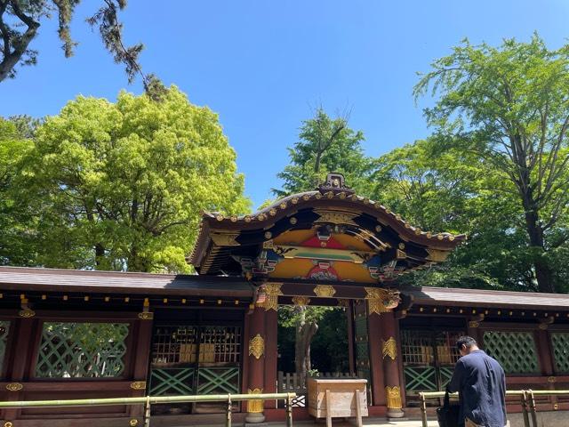 常磐神社（意富比神社摂社）の参拝記録3