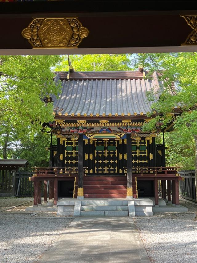 常磐神社（意富比神社摂社）の参拝記録4