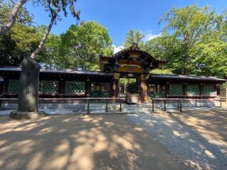 常磐神社（意富比神社摂社）の参拝記録(スエさん)