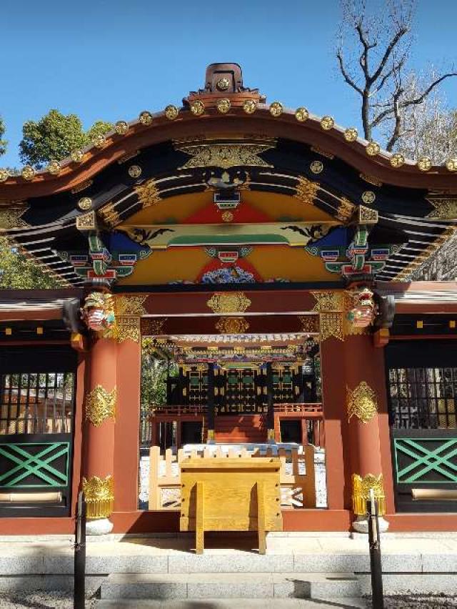 千葉県船橋市宮本5-2-1 常磐神社（意富比神社摂社）の写真2