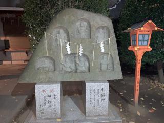 武蔵野神社の参拝記録(金髪しんちゃんさん)