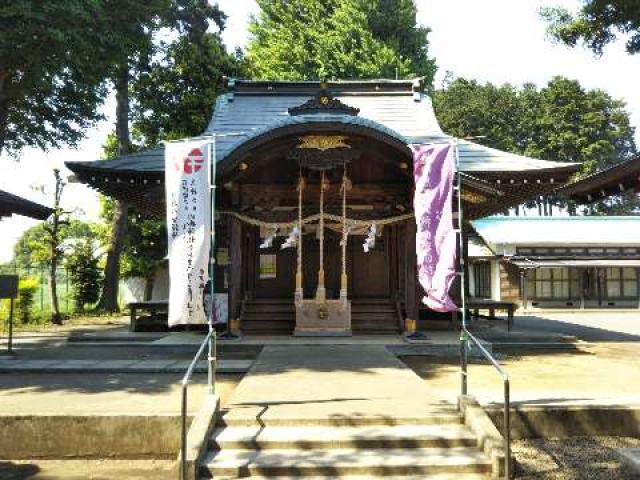 東京都小平市花小金井8-26 武蔵野神社の写真1