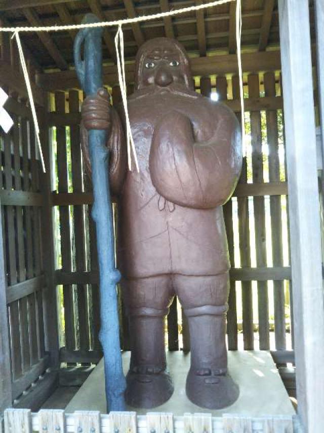 東京都小平市花小金井8-26 武蔵野神社の写真2