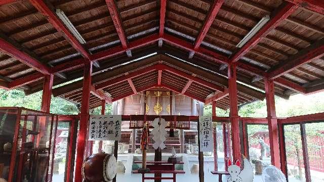 東京都小金井市中町3-14-7 八重垣稲荷神社の写真5